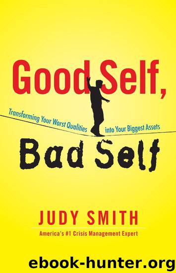 Good Self, Bad Self by Smith Judy