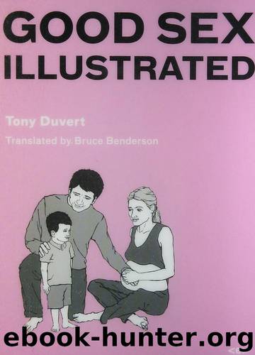 Good Sex Illustrated by Tony Duvert
