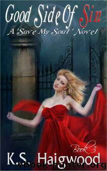 Good Side of Sin by Haigwood K. S