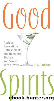 Good Spirits by A. J. Rathbun