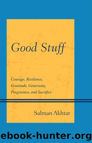 Good Stuff by Akhtar Salman M.D