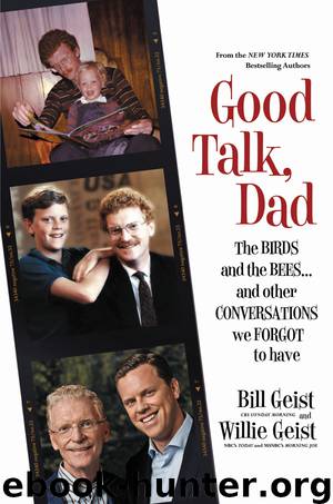 Good Talk, Dad by Bill Geist