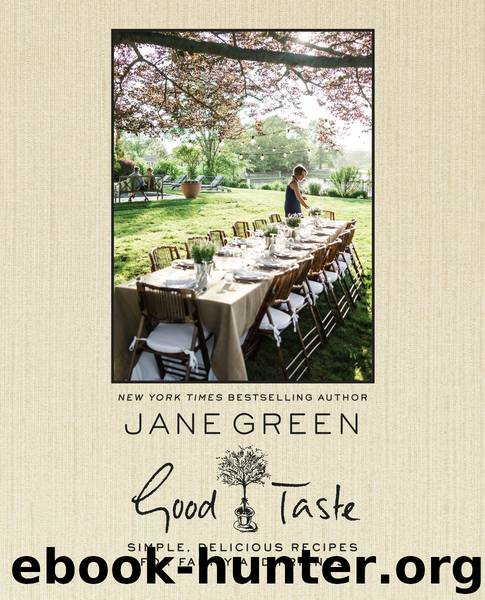 Good Taste by Jane Green