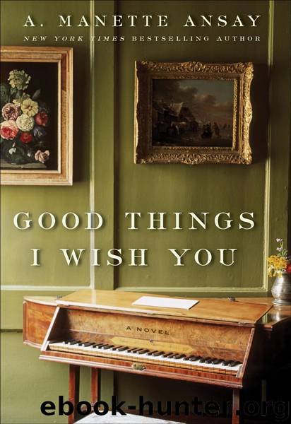 Good Things I Wish You by A. Manette Ansay