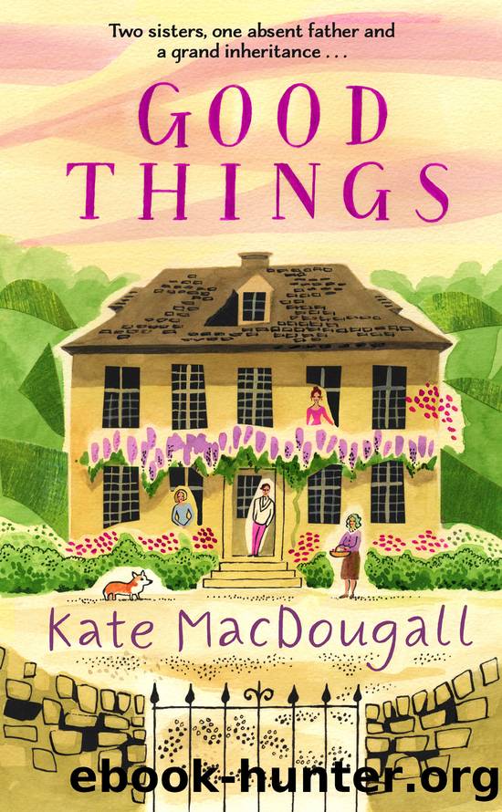 Good Things by Kate MacDougall
