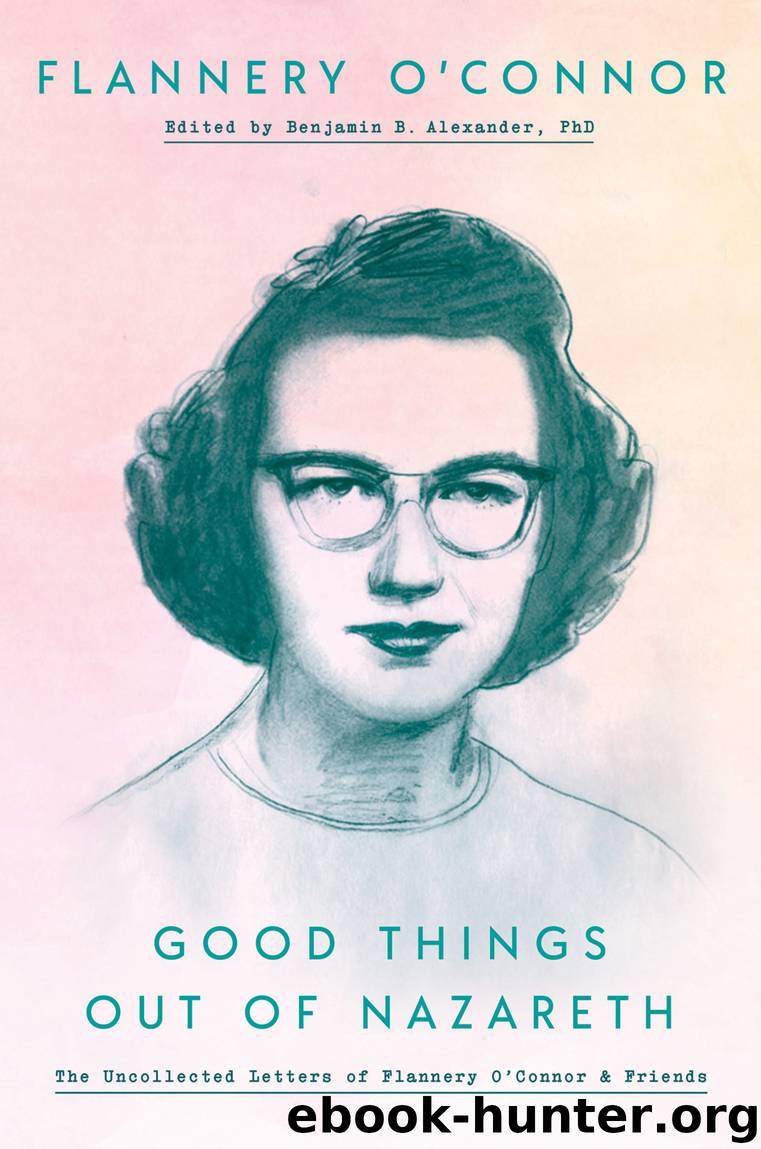 Good Things out of Nazareth by Flannery O'Connor