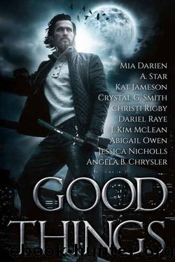 Good Things: An Urban Fantasy Anthology by unknow