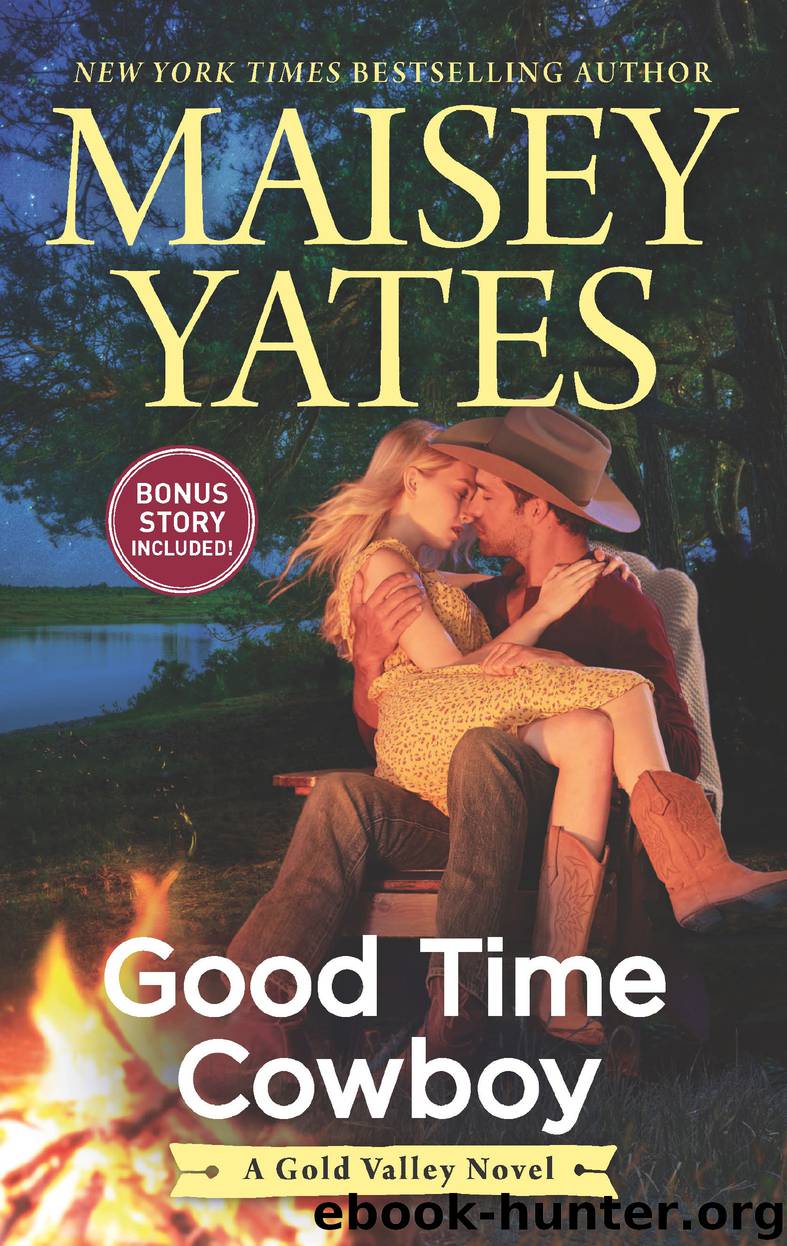 Good Time Cowboy by Maisey Yates
