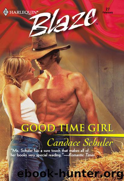 Good Time Girl by Candace Schuler