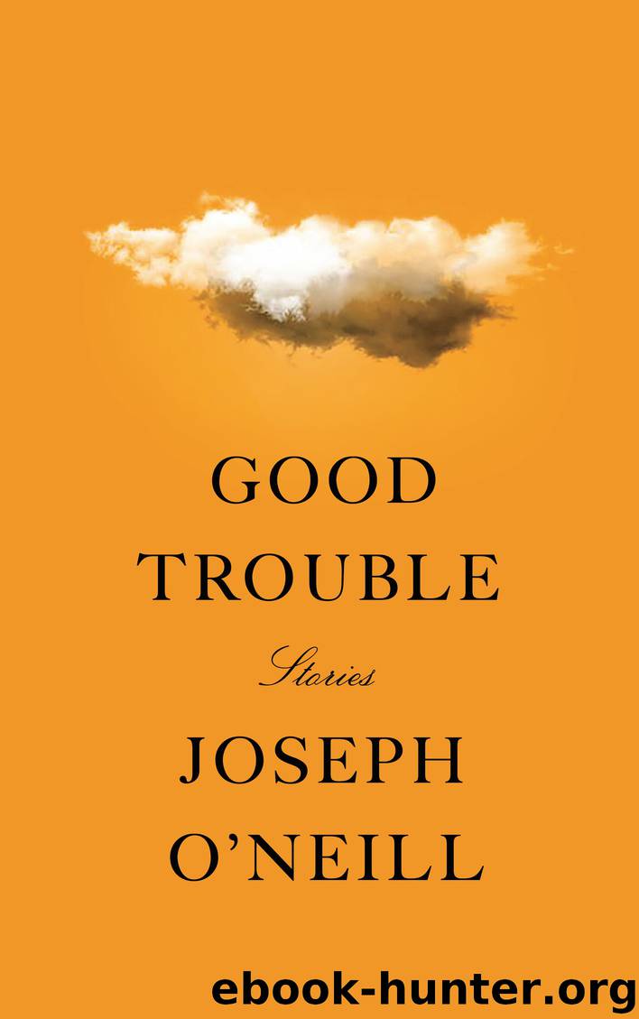 Good Trouble by Joseph O'Neill