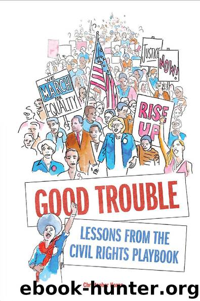 Good Trouble: Lessons from the Civil Rights Playbook by Christopher Noxon