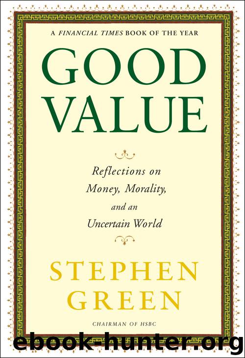 Good Value by Stephen Green