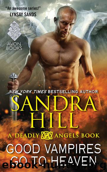 Good Vampires Go to Heaven by Sandra Hill
