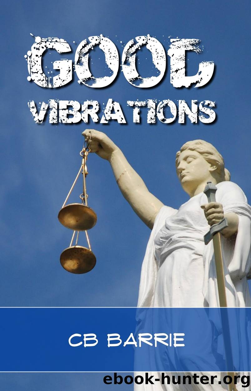 Good Vibrations by CB Barrie