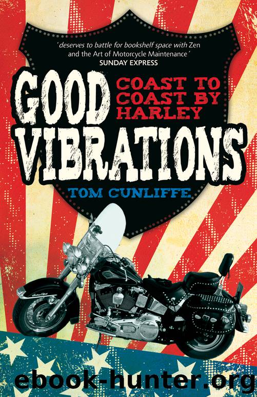 Good Vibrations by Tom Cunliffe