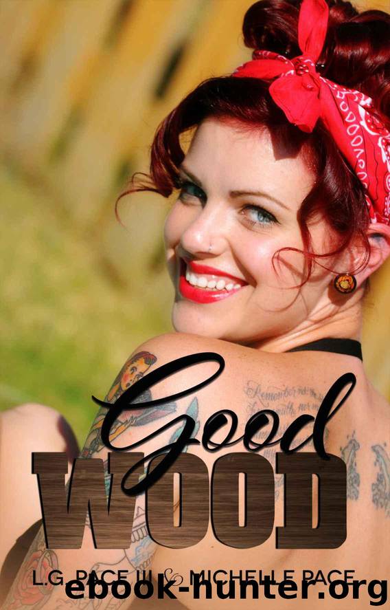 Good Wood (Carved Hearts) by Pace III L.G. & Pace Michelle