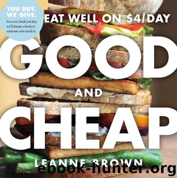 Good and Cheap by Leanne Brown