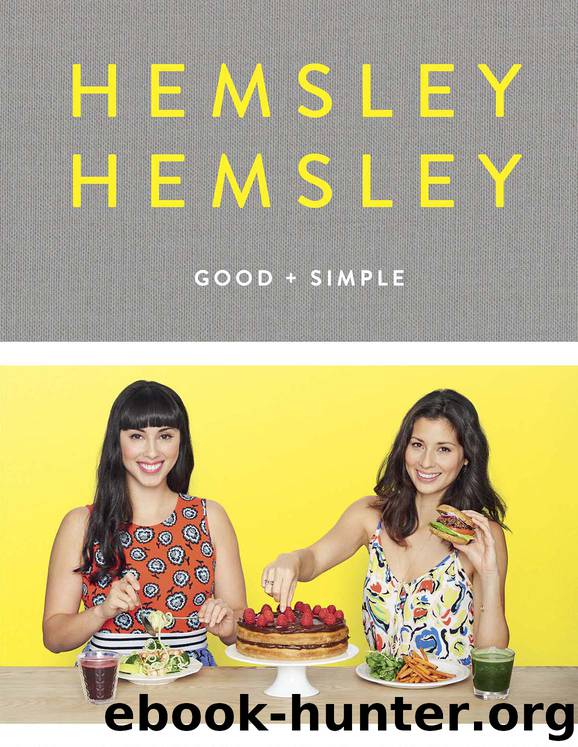 Good and Simple by Jasmine Hemsley