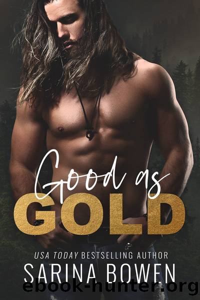 Good as Gold Giltmaker 1 by Sarina Bowen