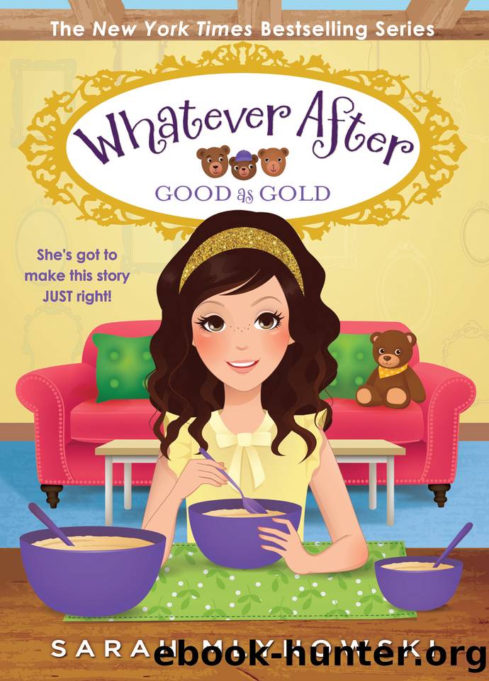 Good as Gold by Sarah Mlynowski