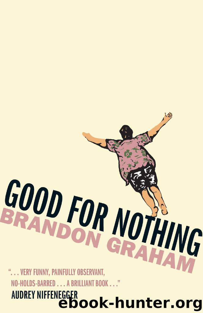 Good for Nothing by Brandon Graham