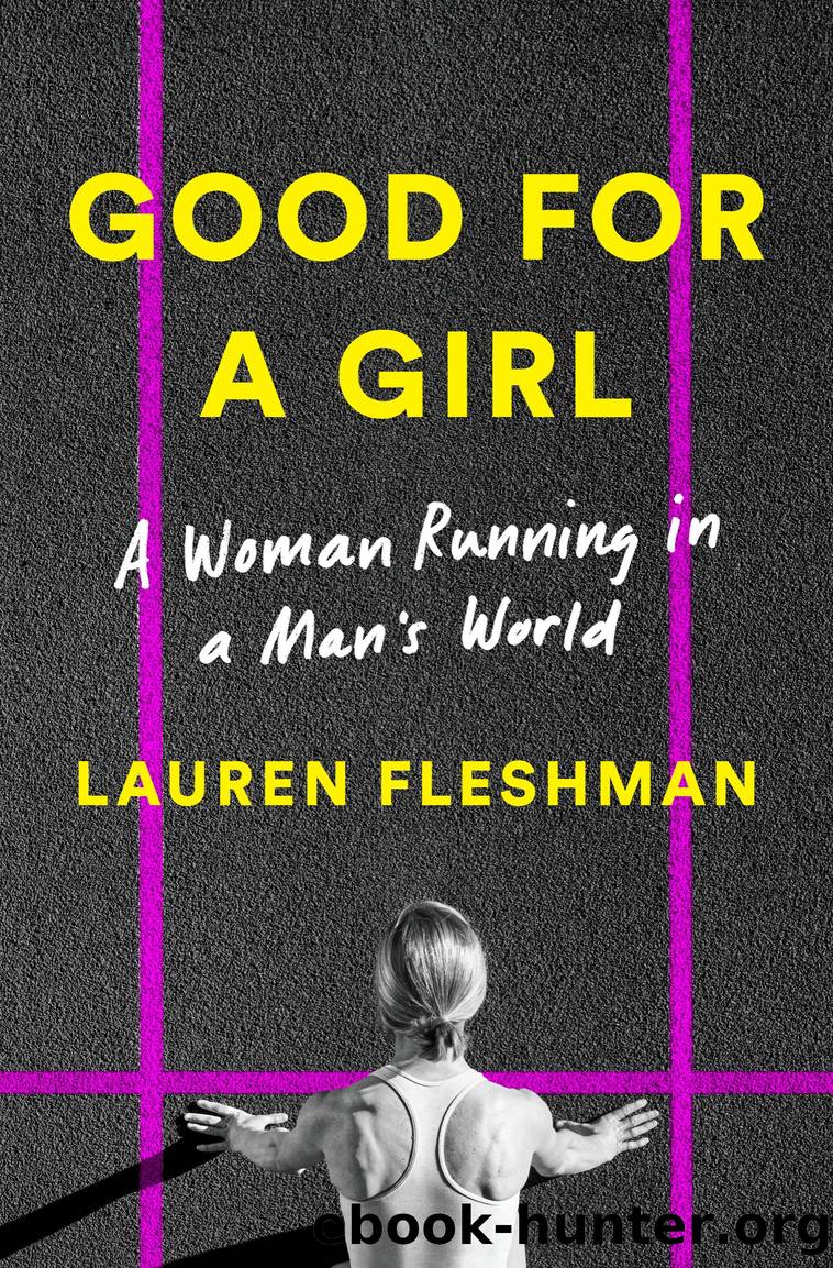 Good for a Girl by Lauren Fleshman