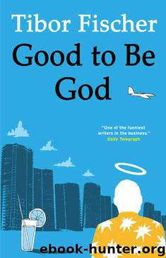 Good to Be God by Tibor Fischer