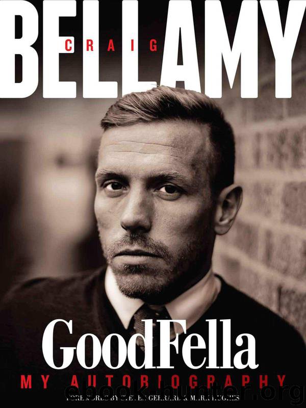 GoodFella by Craig Bellamy