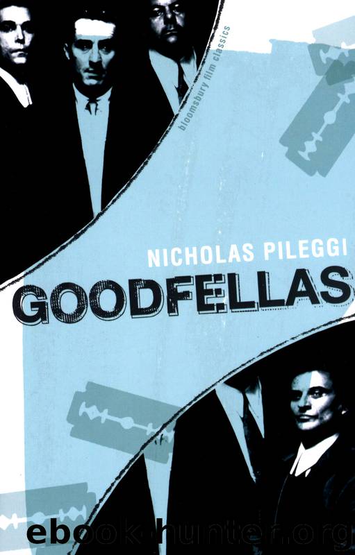 GoodFellas by Nicholas Pileggi