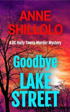 Goodbye Lake Street: Totally Addictive Crime Fiction (A DC Holly Towns Murder Mystery) (A Port Alma Murder Mystery Book 5) by Anne Shillolo