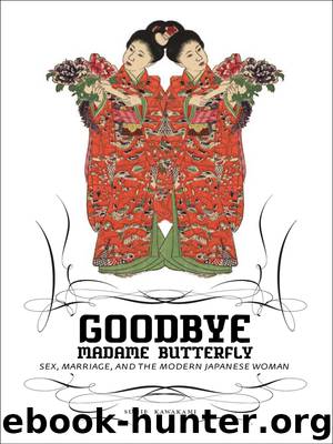 Goodbye Madame Butterfly