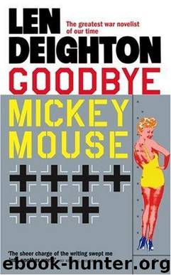 Goodbye Mickey Mouse