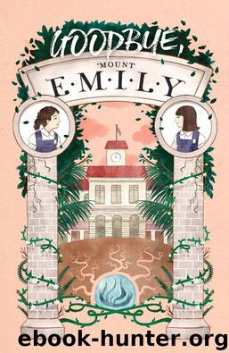 Goodbye Mount Emily by Low Ying Ping