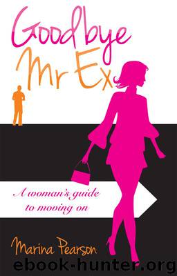 Goodbye Mr Ex by Marina Pearson