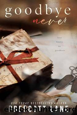 Goodbye Never by Prescott Lane