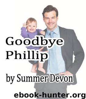 Goodbye Phillip (an m/m novella)
