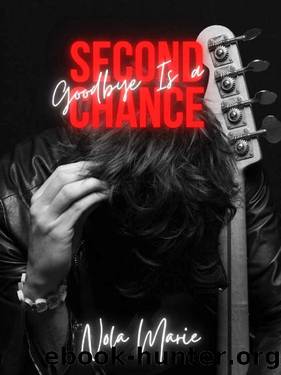 Goodbye is a Second Chance (Sons of Sin Book 1) by Nola Marie