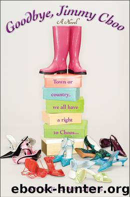 Goodbye, Jimmy Choo by Annie Sanders