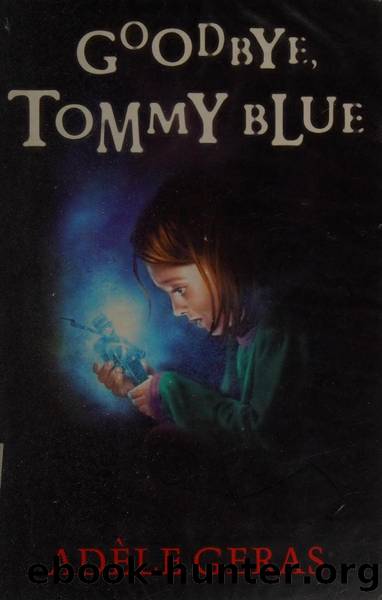Goodbye, Tommy Blue by Geras Adèle