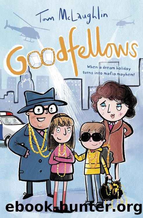 Goodfellows by Tom McLaughlin