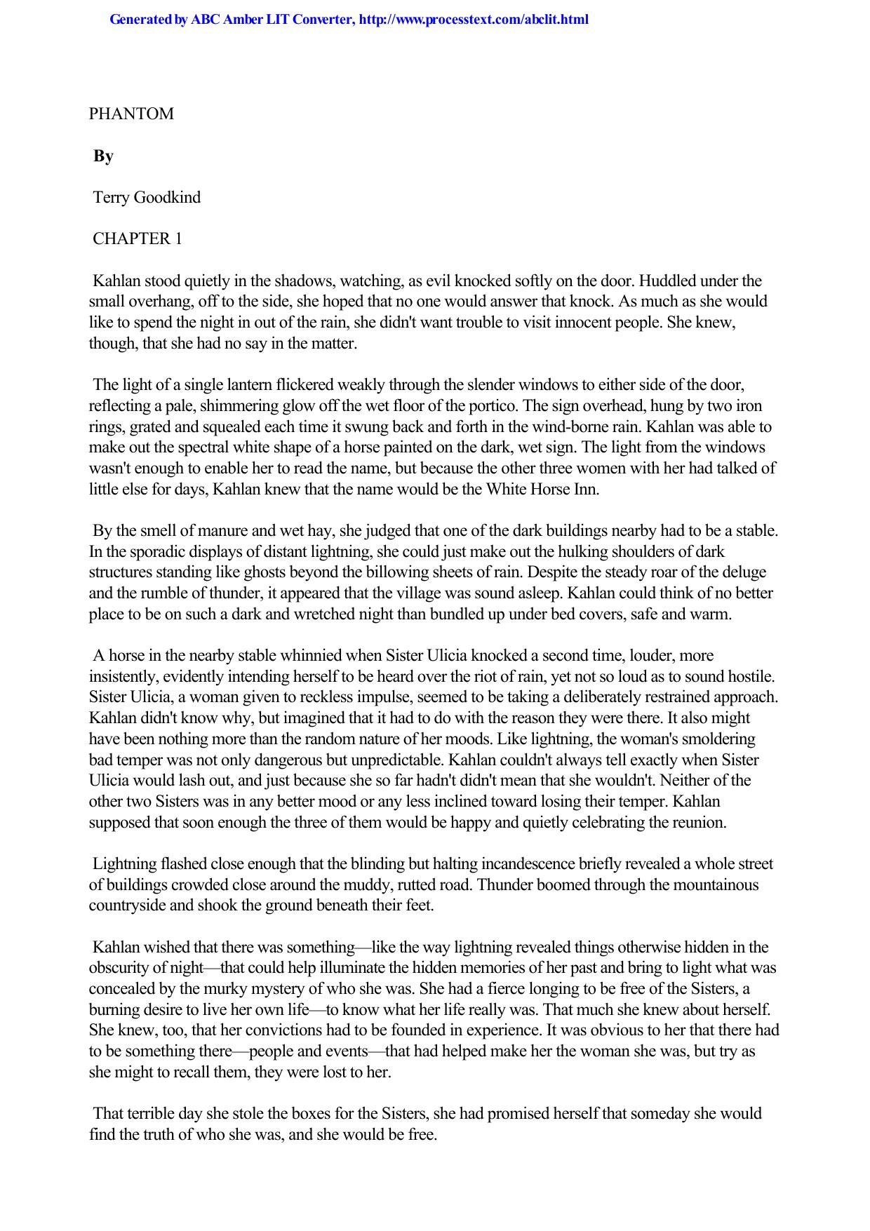 Goodkind, Terry - Sword of Truth 10 by Goodkind Terry