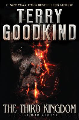 Goodkind, Terry - Sword of Truth 13 - The Third Kingdom by Goodkind Terry