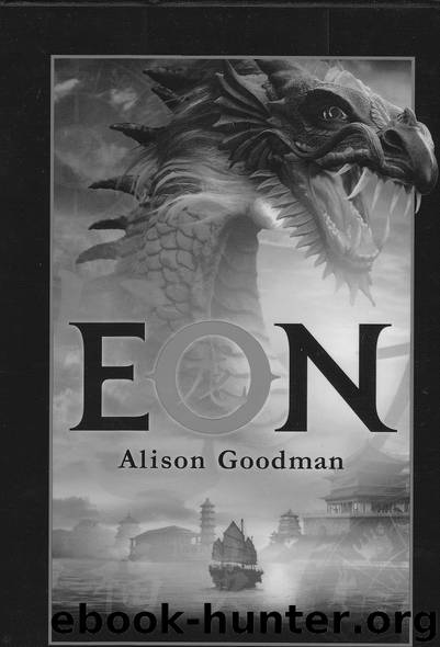 Goodman, Alison by Eon