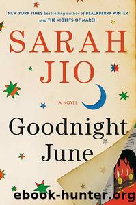 Goodnight June A Novel by Sarah Jio