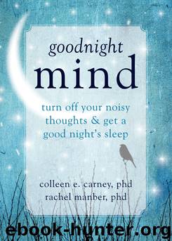 Goodnight Mind by Rachel Manber