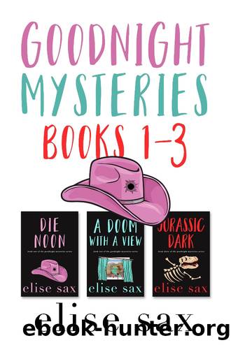 Goodnight Mysteries by Elise Sax