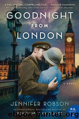 Goodnight from London by Jennifer Robson
