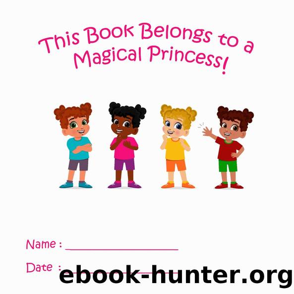 Goodnight, Magical Princess by Tiffany Renee