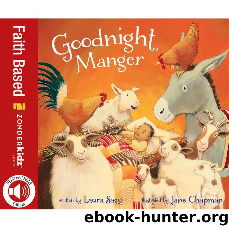 Goodnight, Manger by Laura Sassi & Jane Chapman