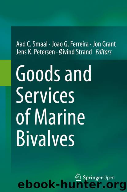 Goods and Services of Marine Bivalves by Aad C. Smaal & Joao G. Ferreira & Jon Grant & Jens K. Petersen & Øivind Strand